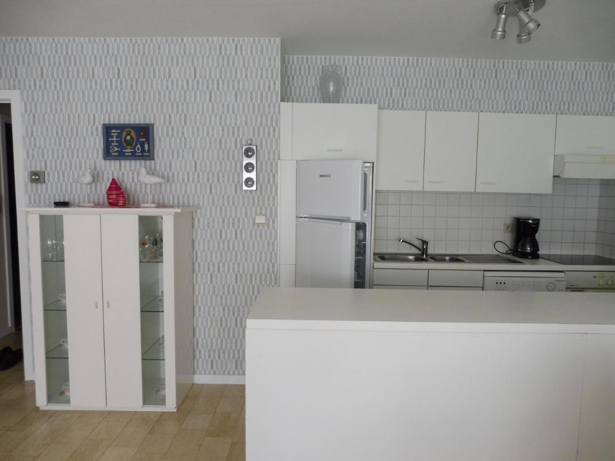 Gabbiano De Witte Meeuw Apartment Koksijde Exterior photo